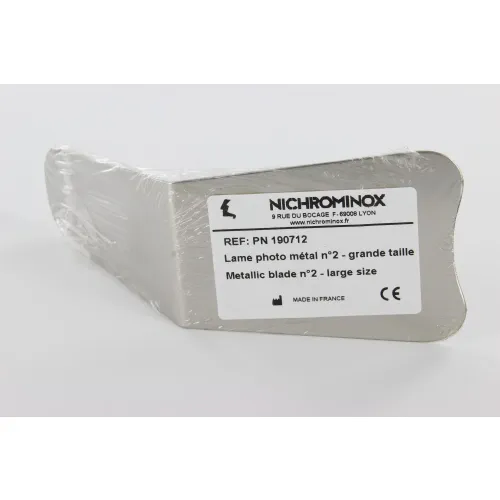 NICHROMINOX METALL FOTOSPIEGEL GROSS NR.2 190712