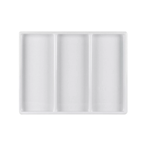 SPEIKODENT SCHUBLADENEINSATZ NIEDRIG 410x309x25 3-FÄCHER NR.251