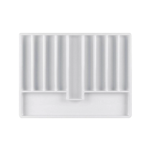 SCHUBLADEN-EINSATZ FLACH 10-FACH FÜR INSTRUMENTE