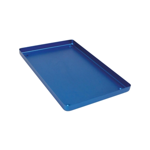 NICHROMINOX TRAY UNTERTEIL AUS ALUMINIUM BLAU 28x18cm NR.181450-2 (1 Stück)