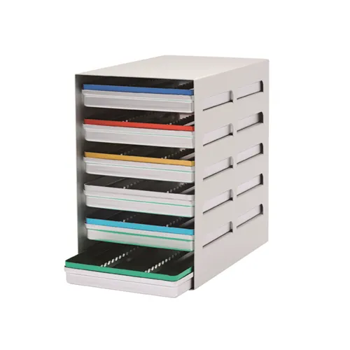 NICHROMINOX ALUMINIUM GESTELL FÜR 6 TABLETT (28x18cm)  181456