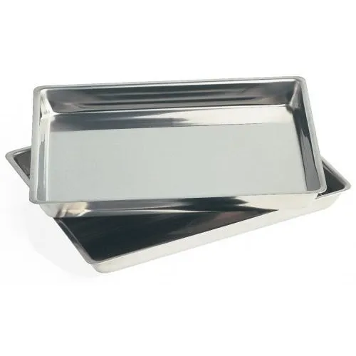 NICHROMINOX INSTRUMENTENTABLETT EDELSTAHL 20x15cm 182480