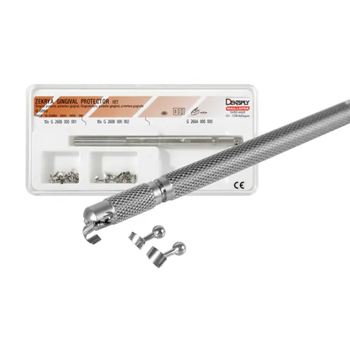 MAILLEFER ZEKRYA GINGIVAL-PROTECTOR SET