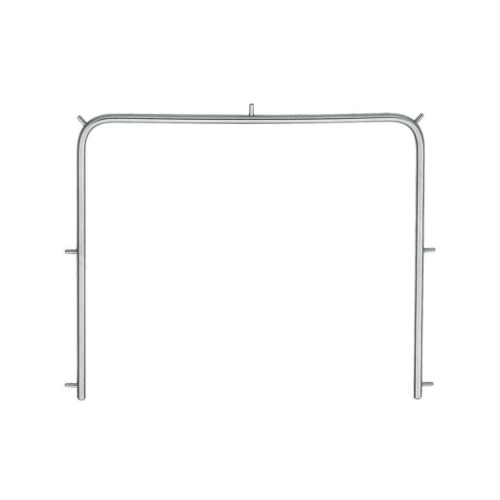 JAKOBI KOFFERDAMRAHMEN ERWACHSENE EDELSTAHL NR.RDAF6