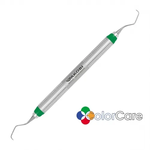 JAKOBI GRACEY KÜRETTE 7/8 COLORCARE GRIFF #7