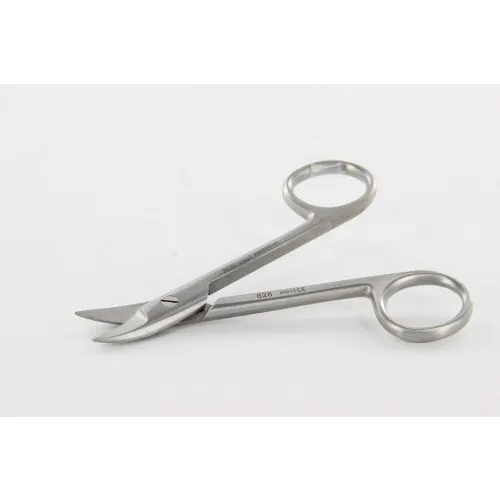 CARL MARTIN KRONENSCHERE BEEBEE GEBOGEN RVS NR.828 (10,5cm)