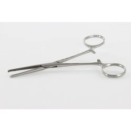 CARL MARTIN VENENKLEMME GERADE 15cm KOCHER NR.1899