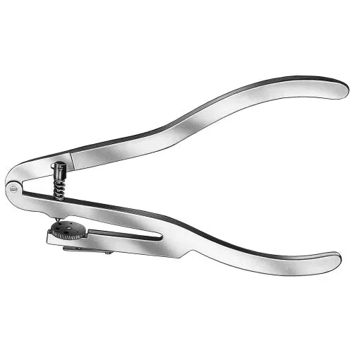 CARL MARTIN KOFFERDAM LOCHZANGE IVORY NR.609