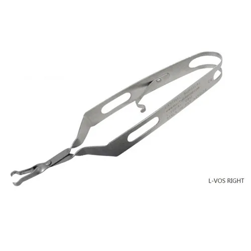 LASCHAL VERIFIER OBTURATOR PINZETTE RECHTS