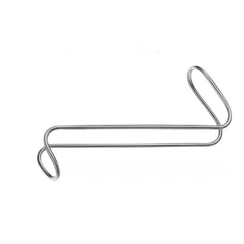 AESCULAP COLIN HARTMANN WUNDHAKEN NR.BT-001R (1 Stück)