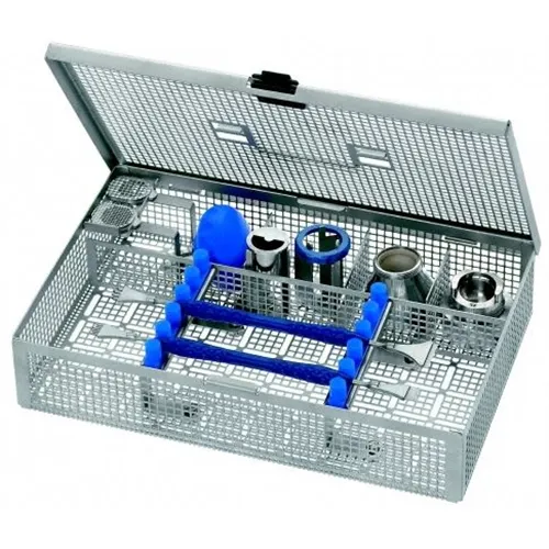 AESCULAP ERGOPLANT MICRO KNOCHENMÜHLEN SET NR.DX800 (1 Set)