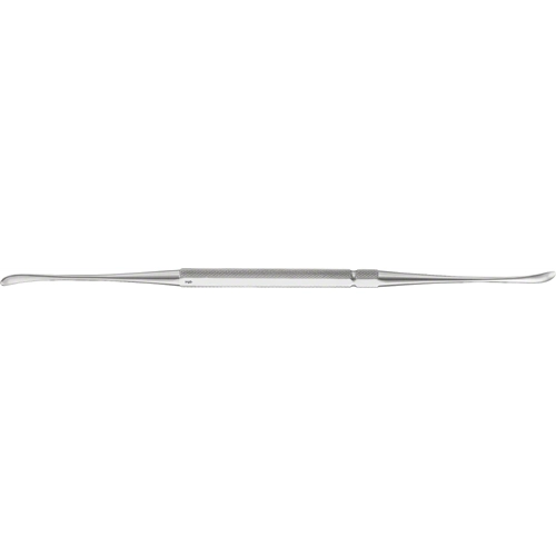 AESCULAP RASPATORIUM / ELEVATORIUM KLEIN SCHARF/STUMPF 18,5cm  NR.OL-165R