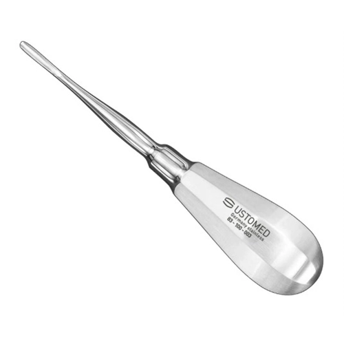 USTOMED ROOT ELEVATOR STRAIGHT 3mm 83.100.003