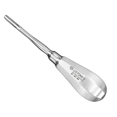 USTOMED ROOT ELEVATOR STRAIGHT 5mm 83.100.005