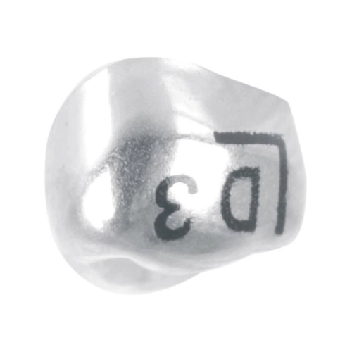 3M STAINLESS STEEL KRONEN D-UL-3 PRIMARY (5st)