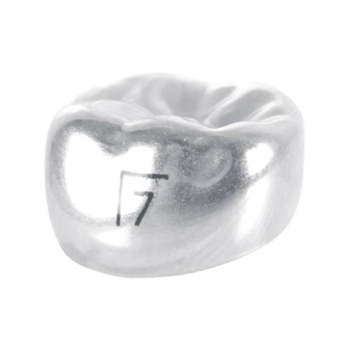 3M STAINLESS STEEL KRONEN 6-LL-7 PERMANENT (5st)