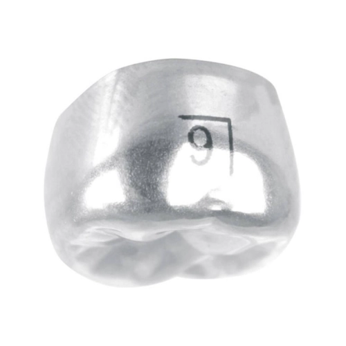 3M STAINLESS STEEL KRONEN 6-UL-6 PERMANENT (5st)