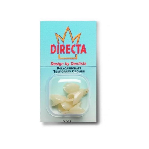 DIRECTA POLYCARBONAT KRONEN OPAK NR. 10 (5 Stück)