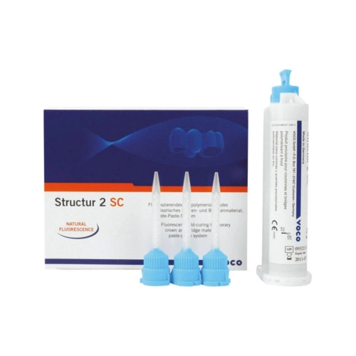 VOCO STRUCTUR 2 SC A2 REFILL NACHFÜLLPACKUNG (75g)