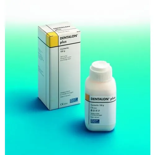 KULZER DENTALON PLUS PULVER MITTEL (100gr)