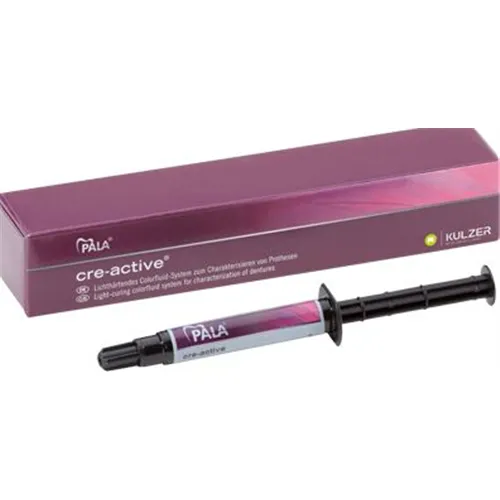 KULZER PALA CRE-ATIVE SCHWARZE SPRITZE (3gr) 66033462