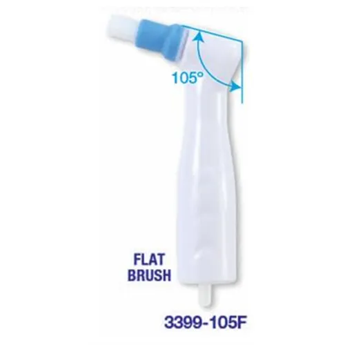 PREMIUM PLUS PROPHY BÜRSTE FLAT LATEXFREI 3399-105F (100 Stück)