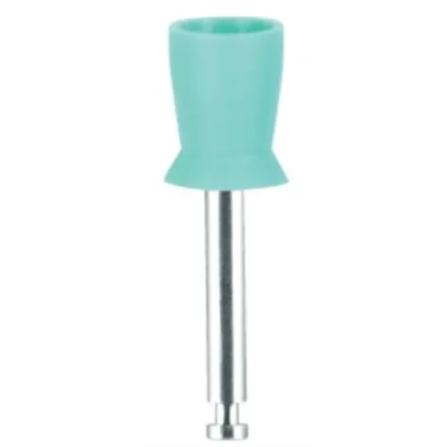 PREMIUM PLUS PROPHY CUPS RA SOFT WEBBED GRÜN LATEXFREI (100 Stück) M222GR