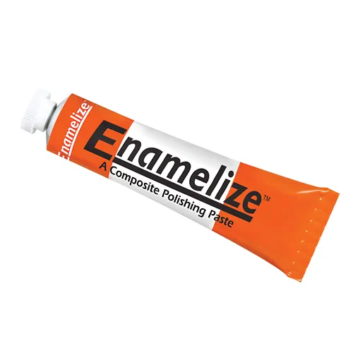 COSMEDENT ENAMELIZE POLIERPASTE MIT ALUMINIUMOXID IN TUBE (36g)