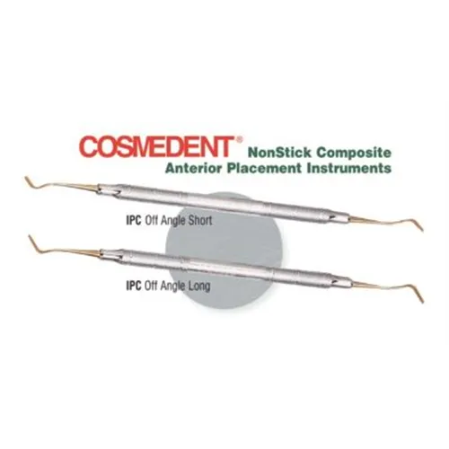 COSMEDENT-MODELLIER-WERKZEUG POSTERIOR IPC OFF-ANGLE KURZ NON-STICK NR. 100-OAS
