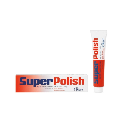 KERR SUPERPOLISH ZAHNREINIGUNGSPASTA NR.361 (45g)