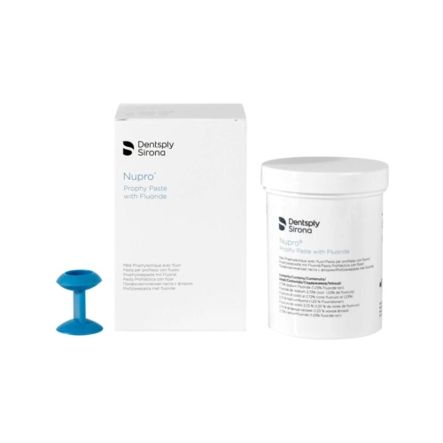 DENTSPLY SIRONA NUPRO PROPHYLAXEPASTE GROB MINZE MIT FLUORID (340g)