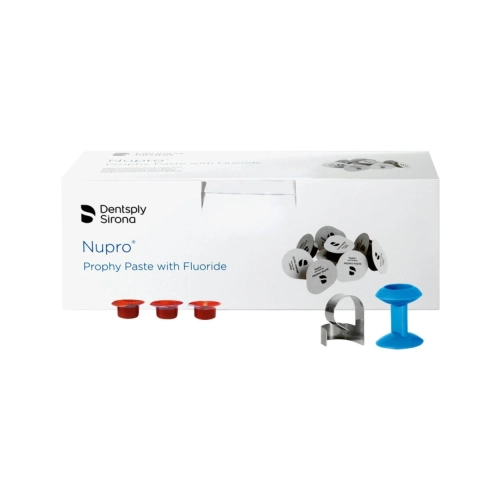 DENTSPLY SIRONA NUPRO PROPHYLAXEPASTE GROB MINZE MIT FLUORID (200 Stück)