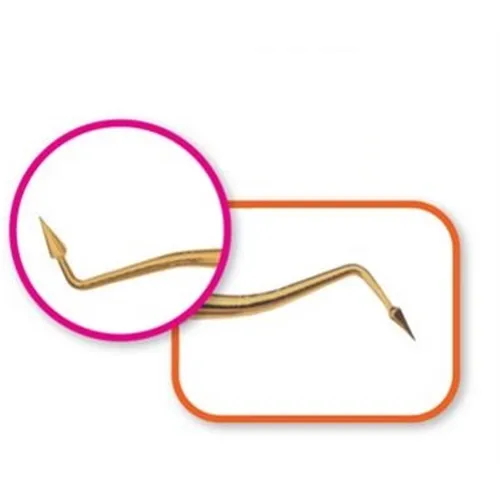 COSMEDENT INSTRUMENT MODELLIER-INSTRUMENT POSTERIOR GROß NON-STICK NR. 100-OCL