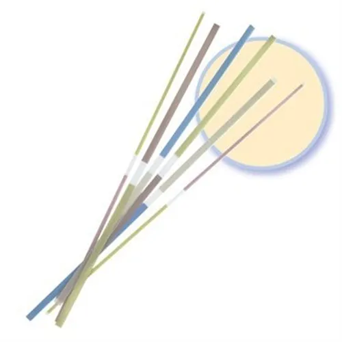 COSMEDENT FLEXISTRIPS REGULAR FINE/SUPERFINE (100 Stück)