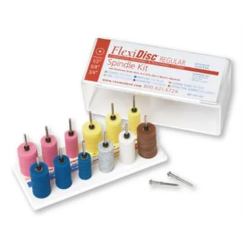 COSMEDENT FLEXIDISC ALL PURPOSE KIT NR.401000 (600 Stück)