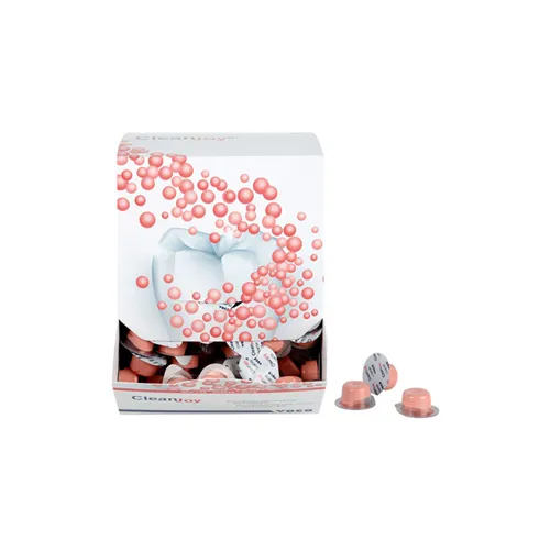 VOCO CLEANJOY POLIERPASTE SINGLEDOSE MINZE GROB NR.2098 (2x 200g)