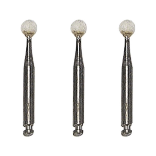 MEISINGER RA ARKANSASSTEINE RUND WEISS 601XF030 (5st)