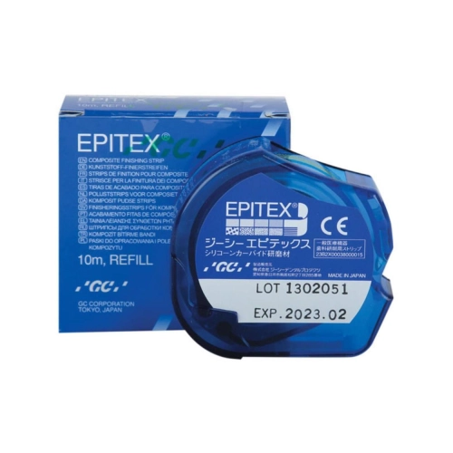 GC EPITEX FINIERSTREIFEN REFILL MEDIUM GRÜN (10m)