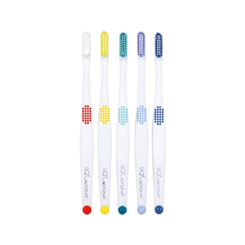 LACTONA IQ EASY COMFORT ZAHNBÜRSTE SOFT (12 Stück)
