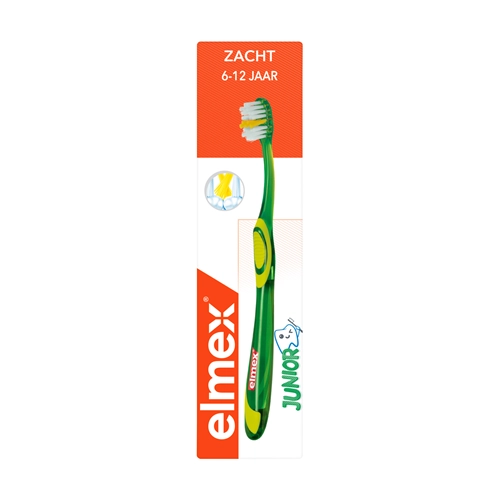 COLGATE PALMOLIVE ELMEX JUNIOR INTER-X ZAHNBÜRSTE (24st)
