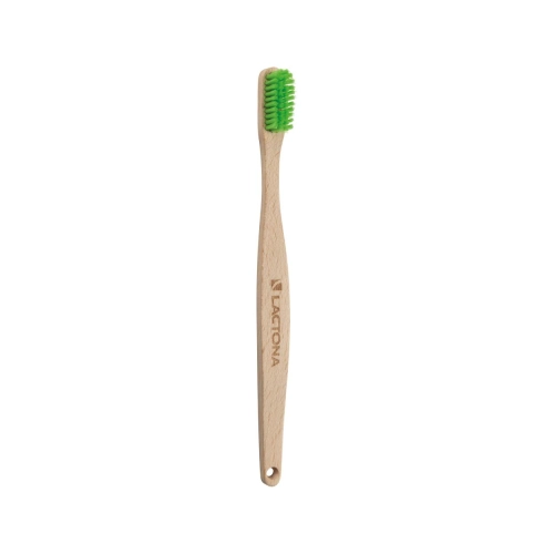 LACTONA ECOBRUSH ZAHNBÜRSTE SOFT (12 Stück)