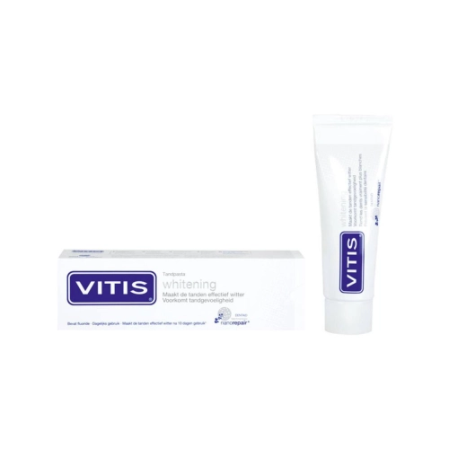 DENTAID VITIS WHITENING ZAHNPASTA (75ml)