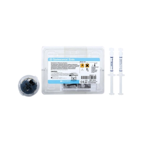 ULTRADENT OPALESCENCE ENDO MINI KIT UP1270 (2x 1,2ml/20x SCHWARZE MINI TIPS)