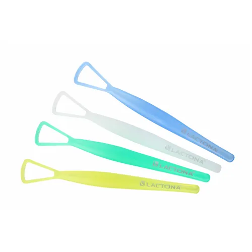 LACTONA IQ ZUNGENREINIGER (12 Stück)