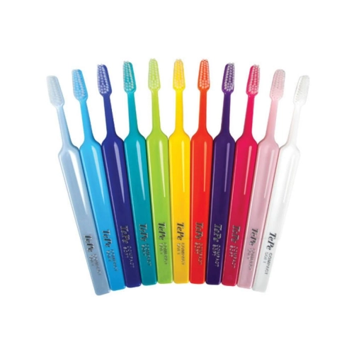 TEPE COMPACT SELECT SOFT ZAHNBÜRSTEN WEICH (25 Stück)