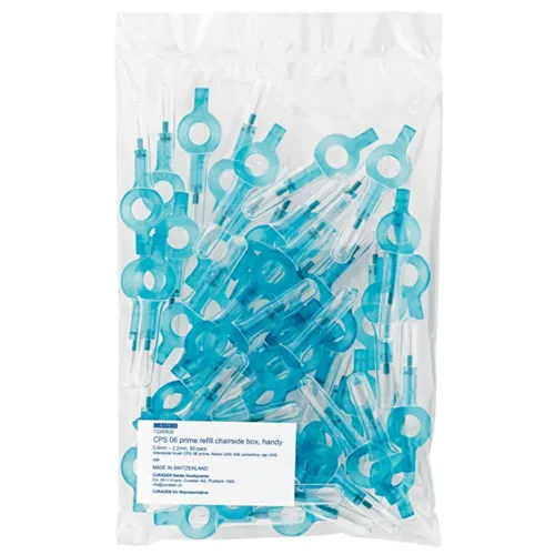 CURADEN CURAPROX PRIME BLAU 2,2mm NR.06 (50st)
