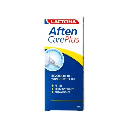 LACTONA AFTENCARE AFTENGEL TUBE (15ml)