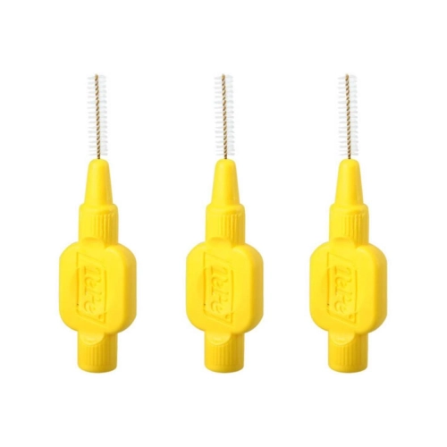 TEPE INTERDENTALBÜRSTEN 0.7mm GELB (6 Stück)