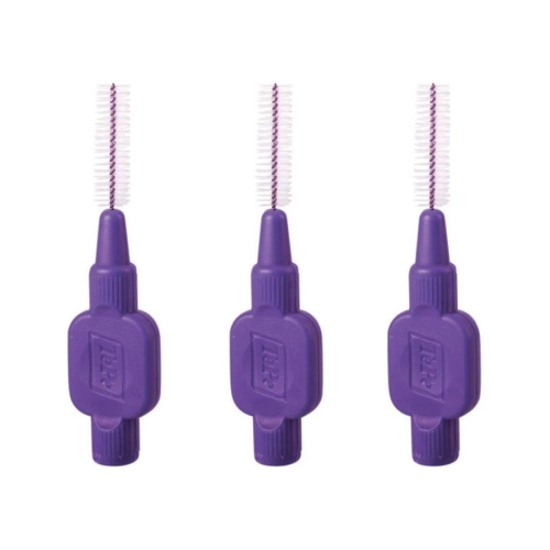 TEPE INTERDENTALBÜRSTEN 1,1mm VIOLETT (6 Stück)