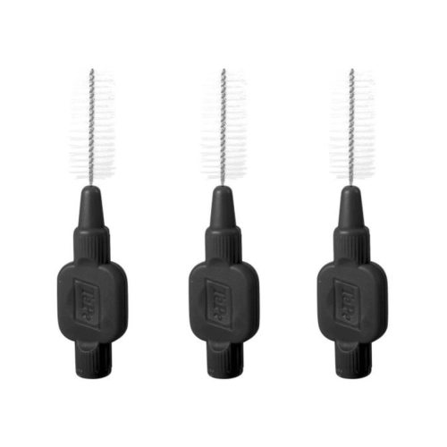 TEPE INTERDENTALBÜRSTEN 1.5mm SCHWARZ (6 Stück)